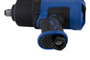 Kraft KT707009 Гайковерт пневматический ударный 3/4"DR 2450 Нм, PRO
