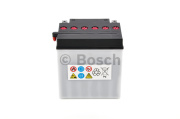 Bosch 0092M4F600 Аккумулятор мото M4 F60 (YB30L-B)