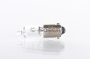 Bosch 1987302809 Лампа 12V H6W 6W BAX9s ECO 1 шт. картон