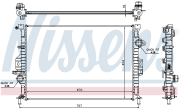 Nissens 66857