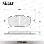 Miles E510440