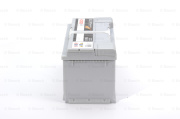 Bosch 0092S50150 Батарея аккумуляторная 110А/ч 920А обратная полярн. стандартные (Европа) клеммы