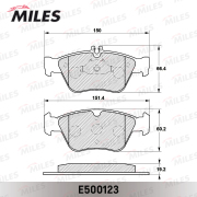 Miles E500123