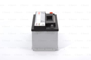Bosch 0092S30120 Батарея аккумуляторная 88А/ч 740А обратная полярн. стандартные (Европа) клеммы