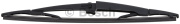 Bosch 3397011435 Щётка стеклоочистителя 350мм AeroTwin Rear (задняя)