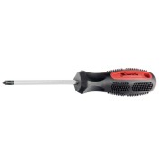 Matrix 12234 Отвертка Anti-Slip, PH2 х 38 мм, CrV, двухкомпонентная рукоятка Matrix