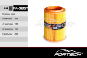 Fortech F * * * T