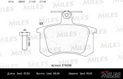 Miles E * * * 6
