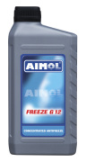 Aimol AFG12CL1 антифриз концентрат AIMOL FREEZE G12 красный 1л