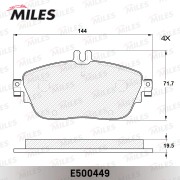 Miles E500449