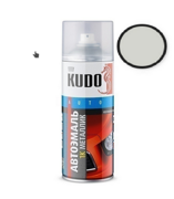 Kudo KU41281 1K эмаль KUDO автомобильная ремонтная. Металлик ВАЗ: Кристалл 281