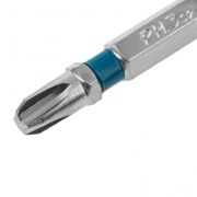GROSS 11336 Бита РН3 х 50, сталь S2, 10 шт. Gross