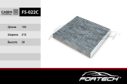 Fortech F * * * C
