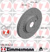 Zimmermann 5 * * * 2