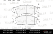 Miles E100363