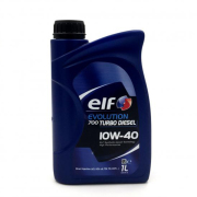 ELF 214126 Масло моторное полусинтетика 10W-40 1 л.
