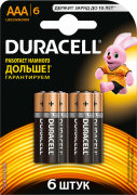 DURACELL 0052001224 Батарейка DURACELL BASIC АА  1,5V LR6