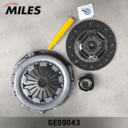 Miles GE09043 Комплект сцепления
