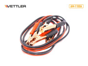 Vettler AM1100A Провода стартовые 100А VETTLER (AM-1)