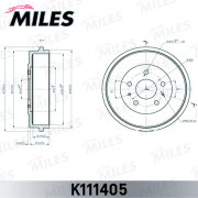 Miles K111405