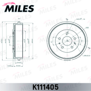 Miles K * * * 5