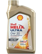 Shell 550052174 Масло моторное синтетика 0W-30 1 л.