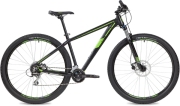 Stinger 29AHDRELOSTD20BK0 Велосипед Stinger 29&quot;&quot; RELOAD STD 20&quot;&quot; черный