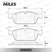 Miles E500452