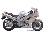 Crazy Iron 4040 Crazy Iron  Слайдеры для Kawasaki ZZ-R400/ZZ-R600 1990-2003