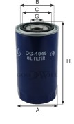 Goodwill OG1048 Фильтр масляный двигателя
