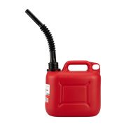 REXANT 800201 Канистра REXANT Classic для ГСМ и технических жидкостей, пластиковая 5 л