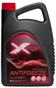 X-FREEZE 430206095 Антифриз Red готовый красный 3 кг