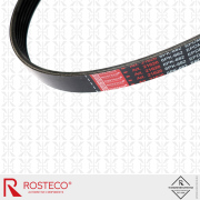 Rosteco 21626 ремень поликлиновый EPDM