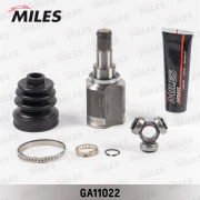 Miles G * * * 2