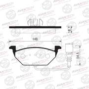 AVANTECH AV051