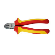 SATA 70232 Кусачки (боковые) диэлектр. 6"" (160мм) Бокорезы