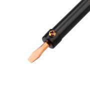 REXANT 120265 Паяльник ПД REXANT, 220 В/65 Вт, деревянная ручка, ЭПСН