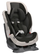 AILEBEBE ALC460E Кресло детское автомобильное Swing Moon Premium, группа 1/2, черно-серое
