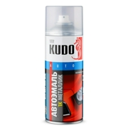 Kudo KU41230 1K эмаль KUDO автомобильная ремонтная. Металлик ВАЗ: Жемчуг 230