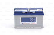 Bosch 0092S40110 Батарея аккумуляторная 80А/ч 740А обратная полярн. стандартные (Европа) клеммы