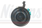 Nissens 890176 Компрессор кондиционера