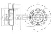 Zekkert BS5709