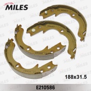 Miles E * * * 6