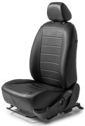 Rival SC51101 Чехлы Строч. 40/60 Skoda Octavia LB с зад.подл 20-