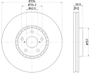 NISSHINBO ND1131K