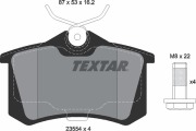 Textar 2 * * * 6