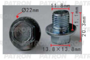 PATRON P * * * 1
