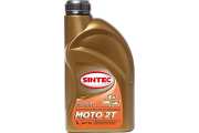 SINTEC 801924 Масло моторное полусинтетика  1 л.