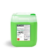 ENEOS Z0071 Антифриз Hyper Cool -40°C (green) зеленый 10л.