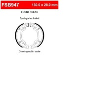 Ferodo FSB947A
